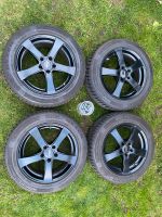 Alufelgen Dezent 17“ inkl. Winterreifen M+S 225/55 R17 97H Schleswig-Holstein - Ahrensburg Vorschau