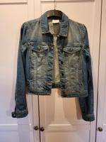 Jeansjacke Damen Vero Moda Bayern - Triftern Vorschau