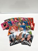 WWF/WWE Topps Sammelkarten 2007 ca. 80 Stück Baden-Württemberg - Filderstadt Vorschau