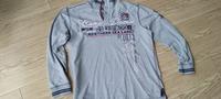 CAMP DAVID Pulli Gr. 3XL, grau Nordrhein-Westfalen - Iserlohn Vorschau