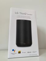 LG WK7 Smart Speaker - ThinQ Speaker - integrierter Google Assist Bayern - Kronach Vorschau
