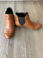 Schuhengel braune Damen Stiefeletten Größe 38 Bayern - Graben (Lechfeld) Vorschau