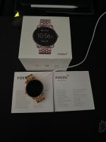 Fossil Q Wander Smartwatch Gold FTW2112 wie neu Hessen - Rüsselsheim Vorschau