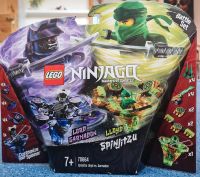 Lego Ninjago 70664 - Spinjitzu Lloyd vs. Garmadon, OVP Bielefeld - Senne Vorschau