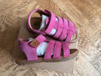 Naturino Ledersandalen Sandalette Fuchsia pink 25 Summer Band NEU München - Maxvorstadt Vorschau