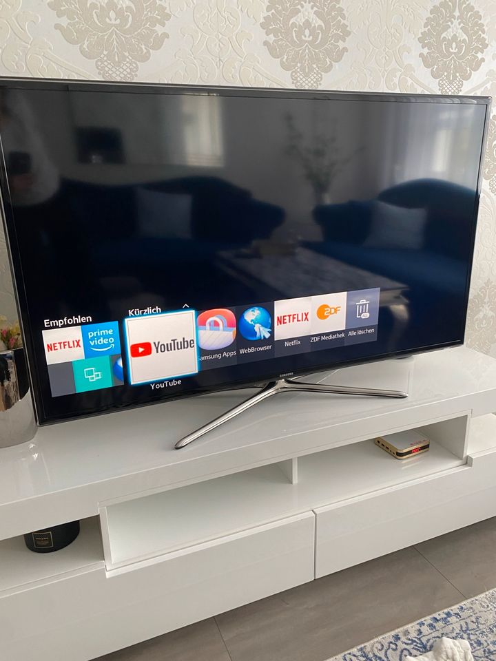 Samsung  Smart TV 3D  55Zoll in Kiel