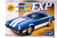 MPC Ford Mustang EXP Bausatz 1:25 Kr. Passau - Passau Vorschau