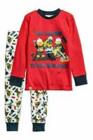 H&M Jungen Schlafanzug LEGO Nachtwäsche Pyjama, Gr. 104 NEU Nordrhein-Westfalen - Kerpen Vorschau