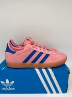 Adidas Gazelle Sneaker Gr. 38 2/3 NEU pink rosa blau Aachen - Aachen-Mitte Vorschau