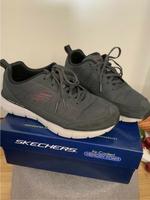 Herren Skechers Sneakers Sportschuhe Turnschuhe Schuhe, Gr. 41 Hamburg-Mitte - Hamburg St. Georg Vorschau