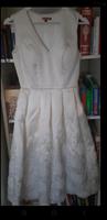 Weißes Kleid von Chi Chi London 34/XS Hochzeit Düsseldorf - Holthausen Vorschau