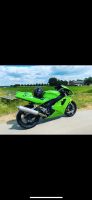 Kawasaki zxr 750 Rennstrecken Umbau Niedersachsen - Verden Vorschau