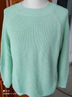 Mintfarbene Langarmpullover von Street One Gr. 40 Bayern - Mindelheim Vorschau