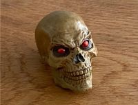 MotU Mondo Skeletor Deluxe 1/6 Redux Skull Head Kopf Bayern - Waldkraiburg Vorschau