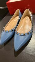VALENTINO GARAVANI Schuhe Rockstud Ballerinas 37,5 NEW Altona - Hamburg Sternschanze Vorschau