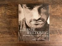 Buch Der erste Weltkrieg - Gesicht des Schreckens // Max Arthur Wurster Nordseeküste - Wremen Vorschau