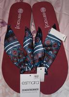 Flip Flops Zehntrenner Latschen Gr. 40 / Neu41 Bochum - Bochum-Mitte Vorschau