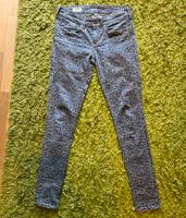 Pepe Jeans Leo Leopard Grau Hose Punk Skinny 28/32 Animal Saarland - Überherrn Vorschau