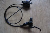 Shimano BR-M447 Scheibenbremse / Bremshebel BL-M506  vorn links Leipzig - Leipzig, Zentrum Vorschau