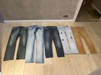Herrenjeans von Diesel, Armani, Closed, alle in Gr. 30 Niedersachsen - Osnabrück Vorschau