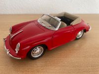 Porsche 356 B Cabrio rot, Welly Modellauto  1:24 Baden-Württemberg - Hechingen Vorschau