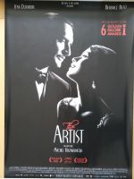 Poster | Filmplakat A1: The Artist Hamburg-Mitte - Hamburg Altstadt Vorschau