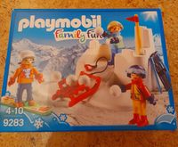 Schneeballschlacht playmobil family fun Saarland - Merchweiler Vorschau