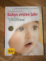 Das große Buch für Babys erstes Jahr GU Baden-Württemberg - Reutlingen Vorschau