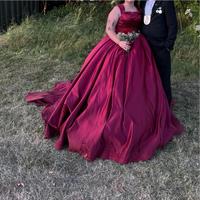 Hennakleid / Maiköniginnenkleid Nordrhein-Westfalen - Düren Vorschau