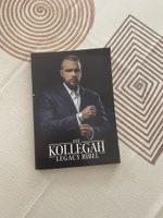 Kollegah Legacy Bibel Buch Hessen - Stadtallendorf Vorschau