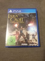 PS4 Spiel Lara Croft Tempel des Osiris Bayern - Erdweg Vorschau