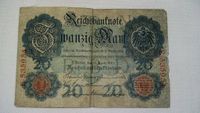 Alte Reichsbanknoten ✔und Banknoten✔Geldscheine Parchim - Landkreis - Dobin am See Vorschau