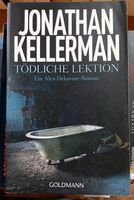 Jonathan Kellerman: Tödliche Lektion, ein Alex-Delaware-Roman Hessen - Ginsheim-Gustavsburg Vorschau