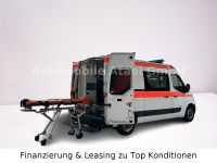 Opel Movano *RTW/ KTW* TRAGE STK + 1.HAND (7550) Nordrhein-Westfalen - Mönchengladbach Vorschau