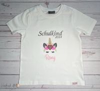 Schulkind Shirt zur Einschulung | 1. Schultag Outfit Nordrhein-Westfalen - Übach-Palenberg Vorschau