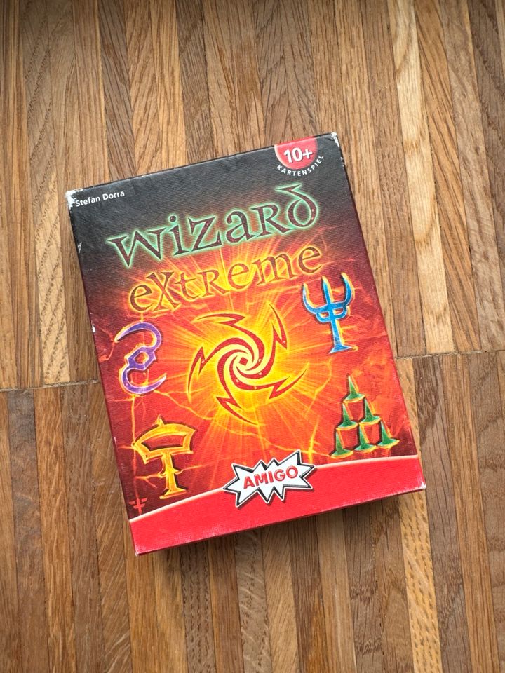 Wizzard extrem Kartenspiel in Karlsruhe