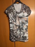 Longshirt  von Gerry Weber  Größe 38  Mehrfarbig Kurzarm Hessen - Maintal Vorschau