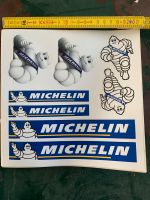 Michelin Aufkleber Motorrad 22x21cm Original Baden-Württemberg - Vaihingen an der Enz Vorschau