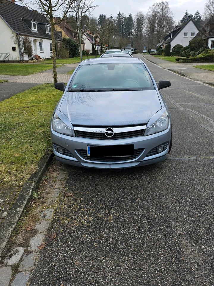 Astra h gtc 1,6 Sport zuverkaufen in Neumünster