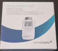 IP-Heizkörperthermostat HmIP-eTRV2 Neu Sachsen - Löbau Vorschau