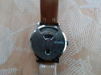 Simplify Armband Uhr Herren für Bastler, Batterie neu Rheinland-Pfalz - Kastellaun Vorschau