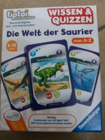 Tiptoi  wissen & quizzen die Welt der dinosaurier Niedersachsen - Neuenkirchen - Merzen Vorschau