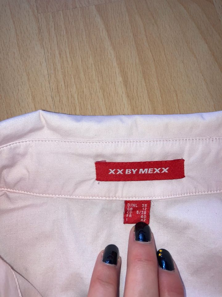 MEXX Bluse Gr 38, rosa in Rehburg-Loccum