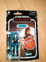 Star Wars Retro Collection Action Figure Cara Dune F2020 Baden-Württemberg - Künzelsau Vorschau