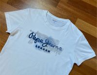 PEPE JEANS - T-Shirt - Größe 176 Nordrhein-Westfalen - Wegberg Vorschau