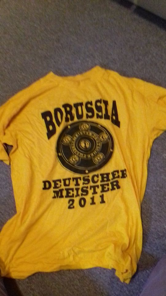 BVB T-Shirt, Gr.S in Milte