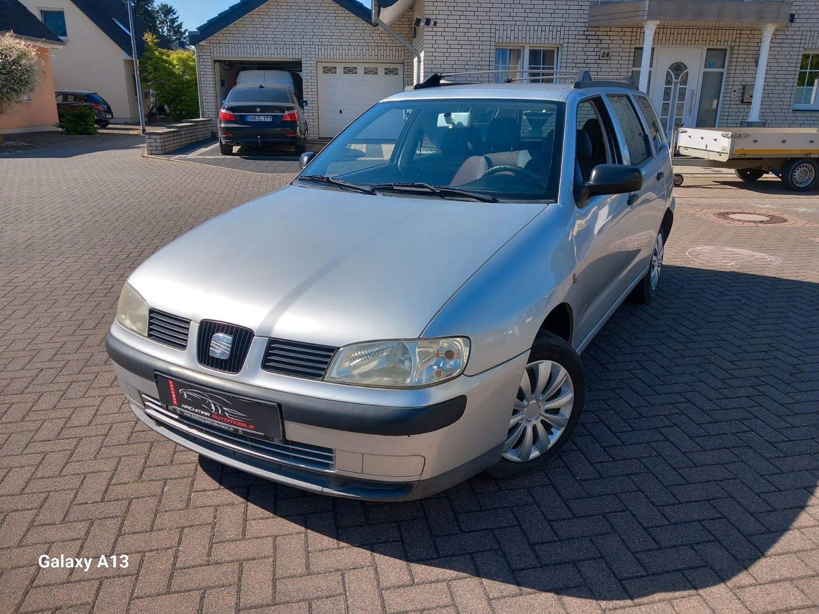 Abbildung des Autos Seat Cordoba Vario Freez…