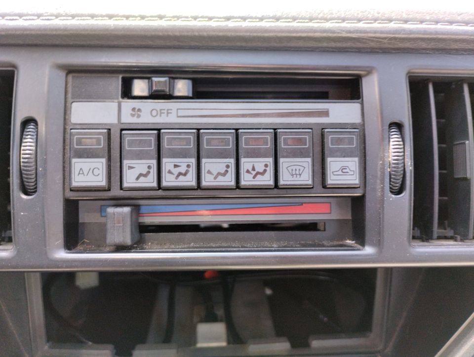 Honda Prelude AB mit Klimaanlage 1986 in Panketal
