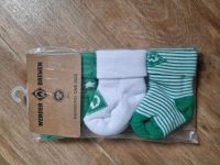 Werder Bremen Socken Newborn OVP Niedersachsen - Weyhe Vorschau