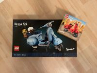 Lego 10298 Vespa 125 Set Bundle  Creator  40517 Hessen - Weiterstadt Vorschau